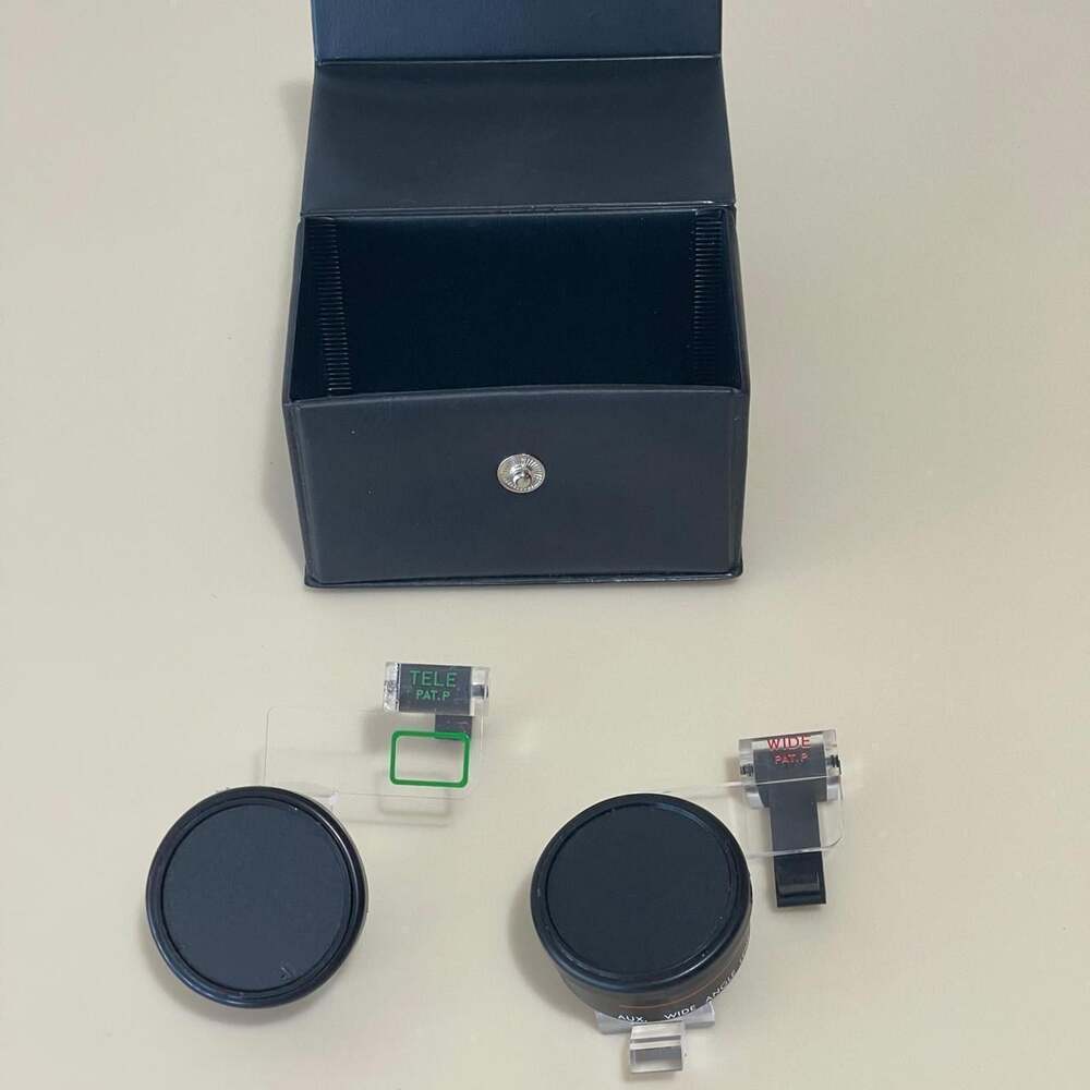 AULIEUDE Black Cameras-and-accessories
